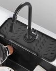 Bathroom Sink Slip Drain Pad