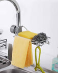 Stainless Steel Sink Sponge Holder