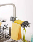 Stainless Steel Sink Sponge Holder