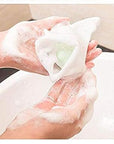 10 PCS Exfoliating Mesh Soap Pouch