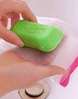 10 PCS Exfoliating Mesh Soap Pouch