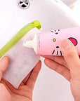 10 PCS Exfoliating Mesh Soap Pouch