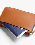 Travel Folio Long Wallet