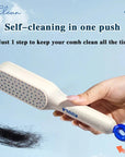 ONE-PULL CLEAN MASSAGE COMB