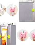 Fridge Cabinet Drawer Safety Lock