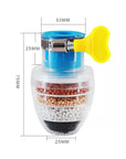 5 Layer Water Purifier Faucet