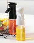 Kitchen Oil Spray Pump Bottle