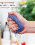 Magic Cleaning Towels for Kitchen