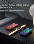 Wiresto 3 In 1 Wireless Charger Bracket