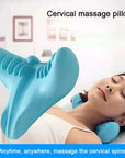 NECK PILLOW MASSAGER