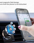 Car Dashboard Mount Rotatable 180 Degree