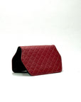 NOVA CROSS STICHED EYEWEAR GLASSES CASES