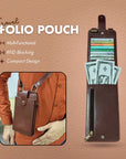 Travel Folio Pouch