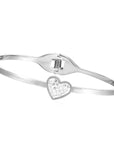 HEART SHAPE BRACELET