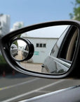 CAR BLIND SPOT MIRROR (2 PCS)