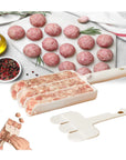 Kitchen Triple Meatball Maker