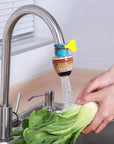 5 Layer Water Purifier Faucet