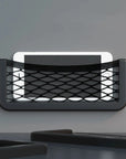 Self Adhesive Seat Mesh Storage Holder