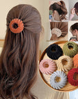 Bird nest Magic Hair Clip (Pack Of 2)