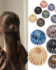 Bird nest Magic Hair Clip (Pack Of 2)