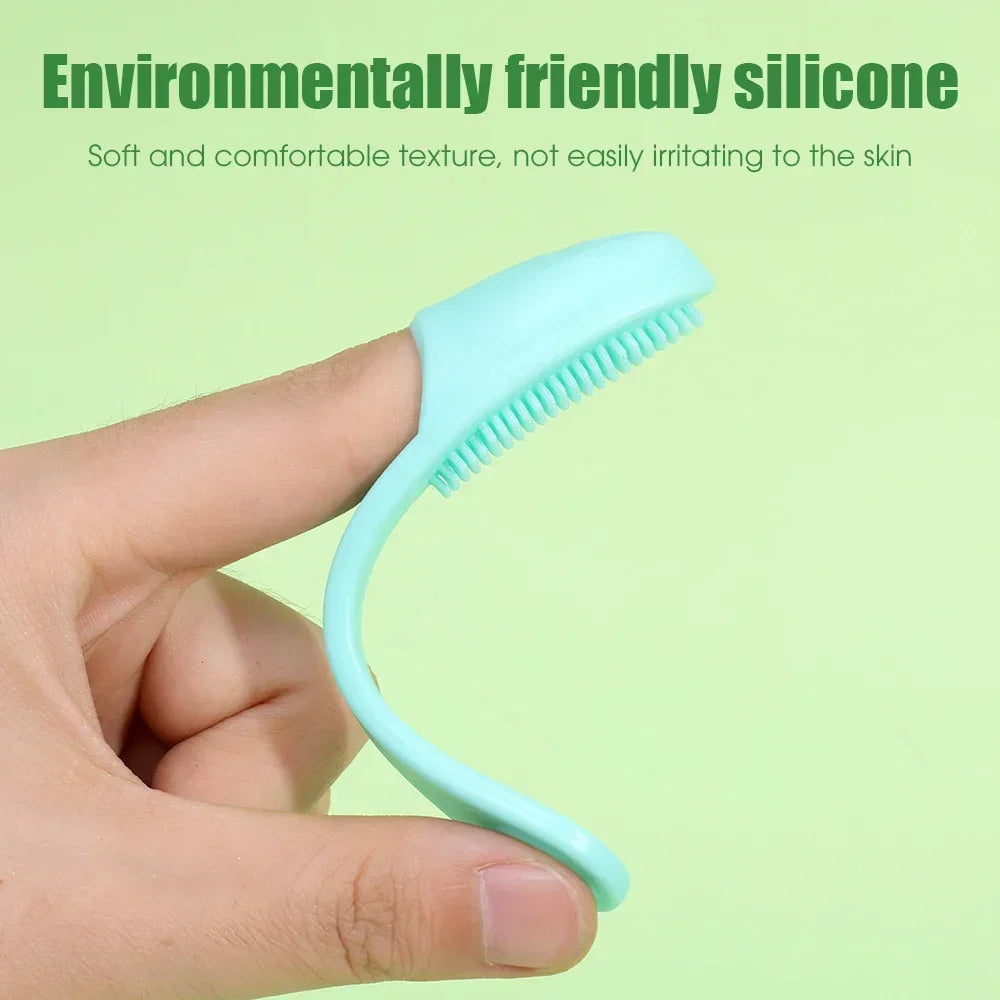 Silicone Face Blackhead Cleaner