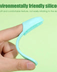 Silicone Face Blackhead Cleaner