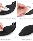 2Pcs Non-Slip Shoes Pads