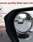 CAR BLIND SPOT MIRROR (2 PCS)