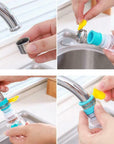 Plastic Tap Water Filter