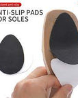 2Pcs Non-Slip Shoes Pads